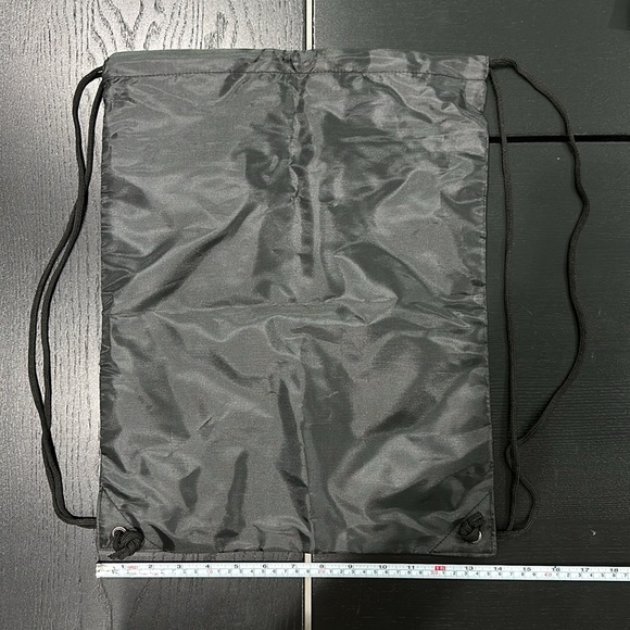 Kalibloom Nylon Drawstring Backpack - Picture 3 of 3